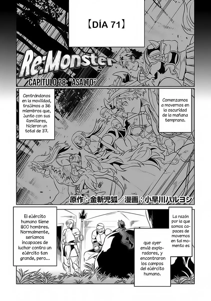Re: Monster capítulo 28 página 2