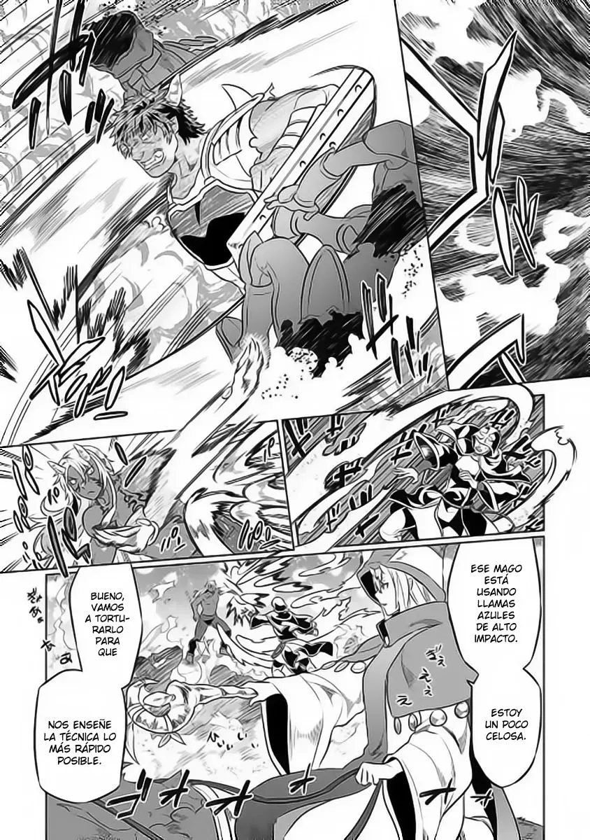 Re: Monster capítulo 28 página 14