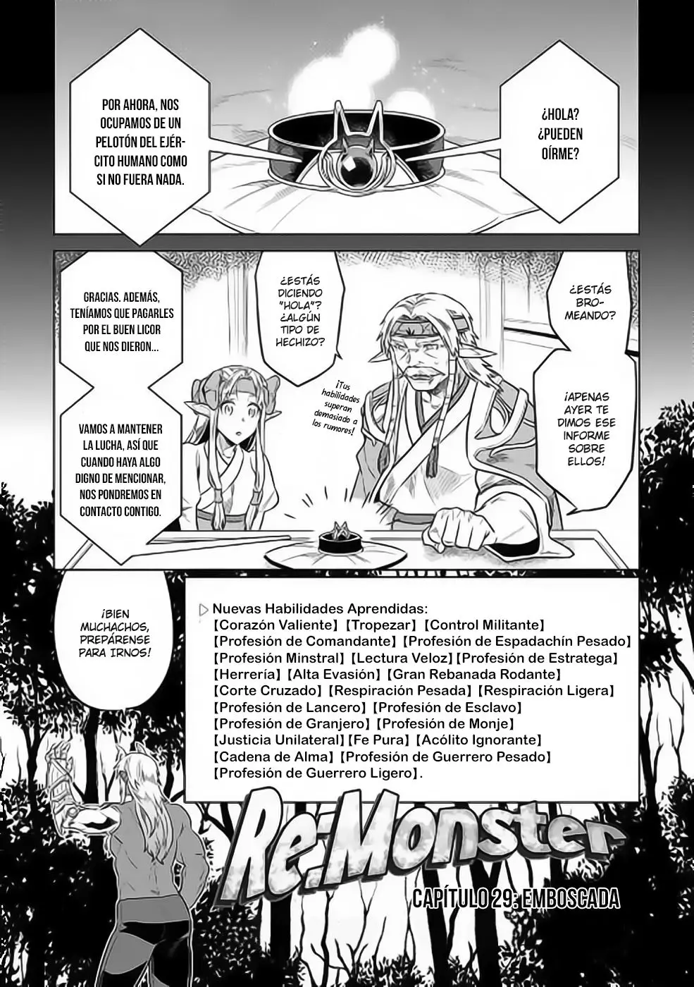 Re: Monster capítulo 29 página 2