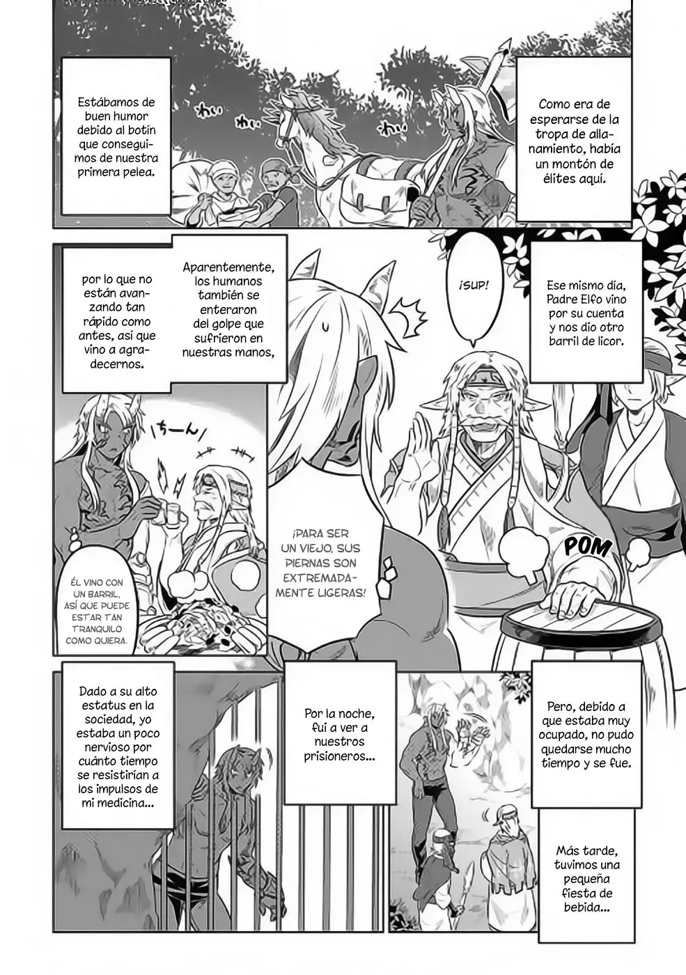 Re: Monster capítulo 29 página 3