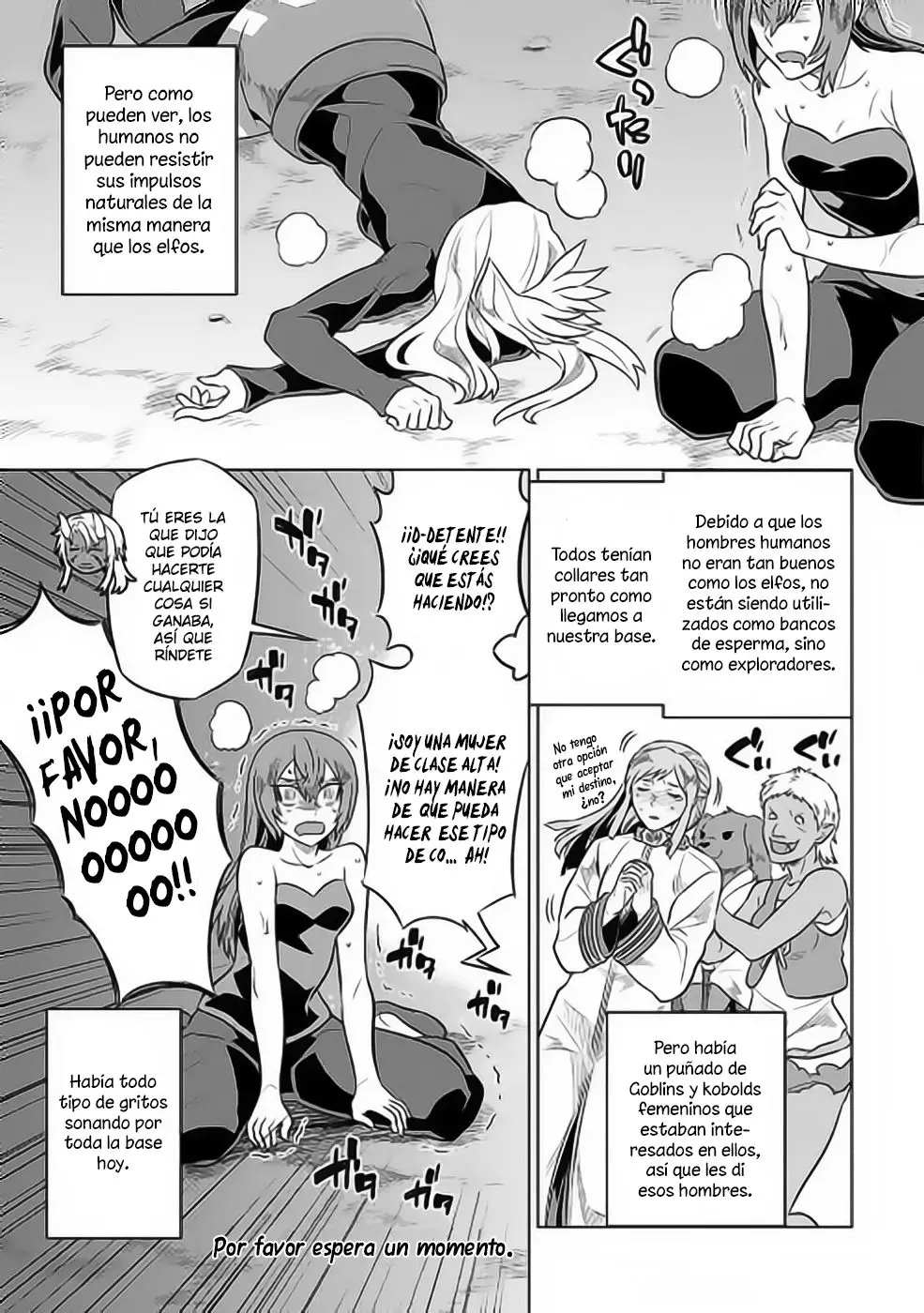 Re: Monster capítulo 29 página 4