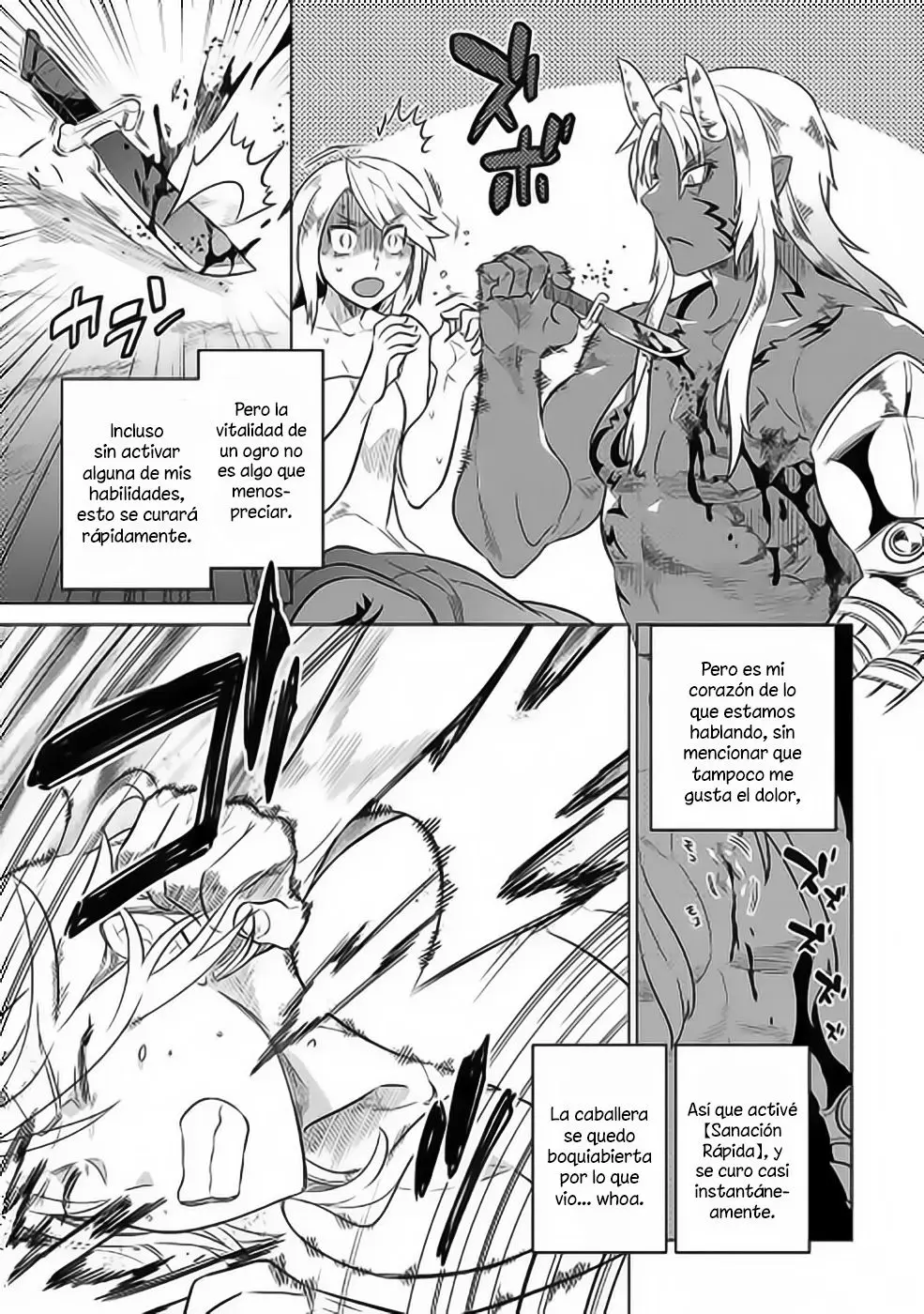 Re: Monster capítulo 29 página 6