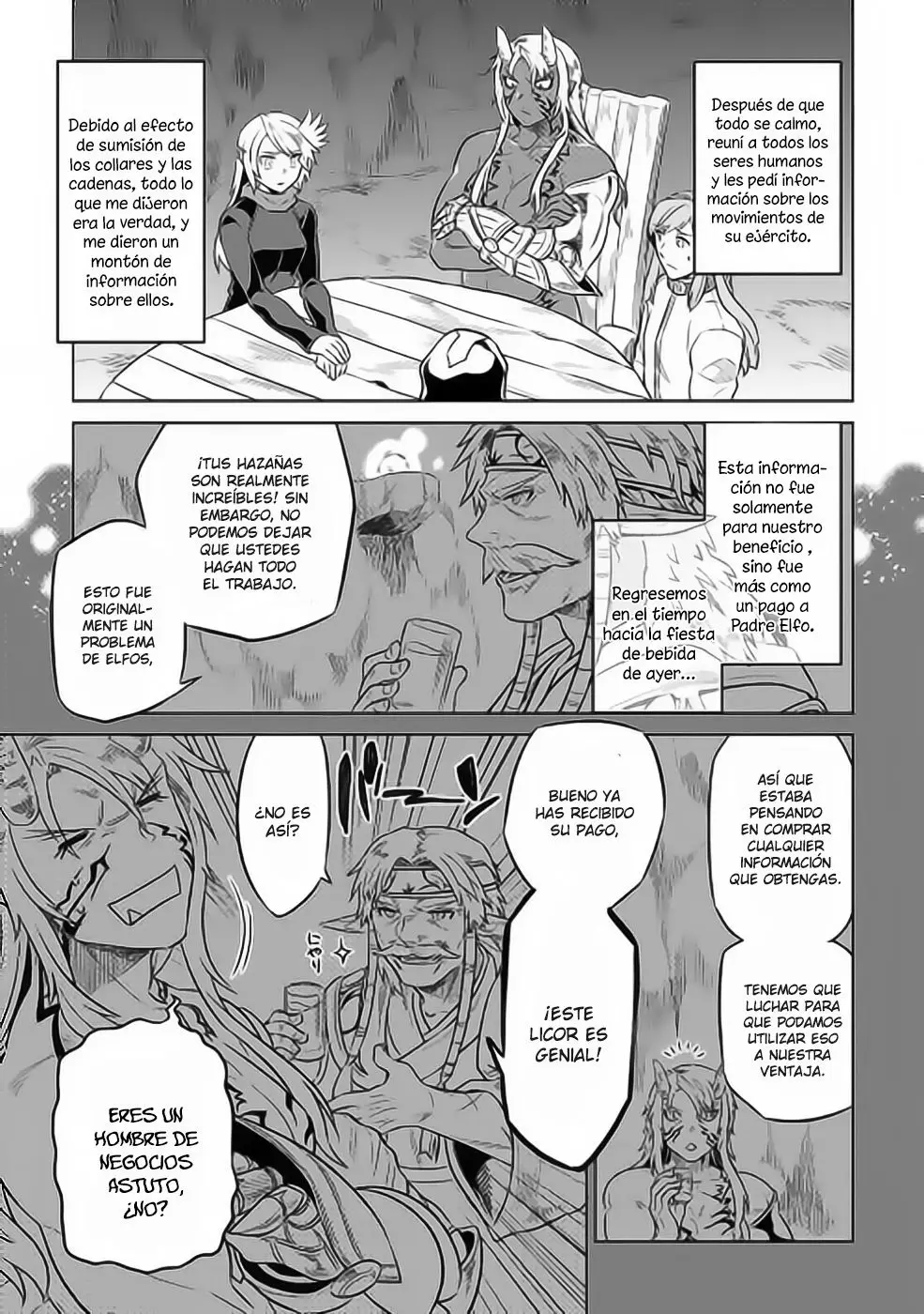 Re: Monster capítulo 29 página 8