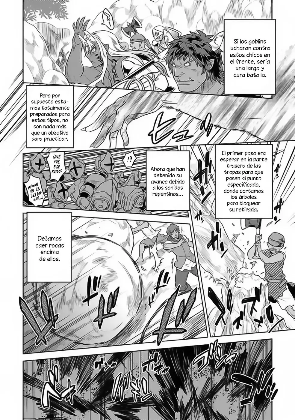 Re: Monster capítulo 29 página 11