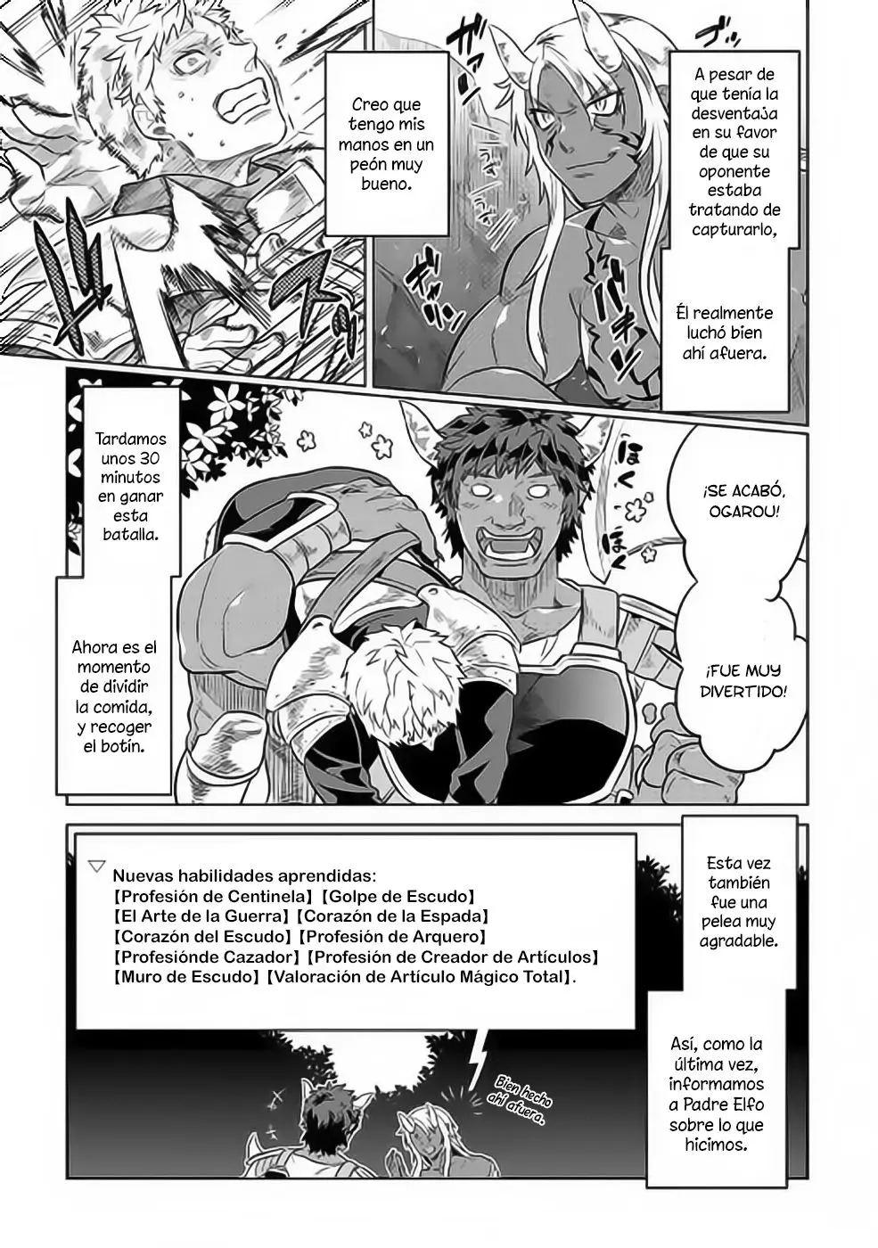 Re: Monster capítulo 29 página 18