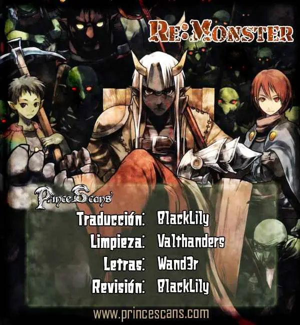 Re: Monster capítulo 3 página 1