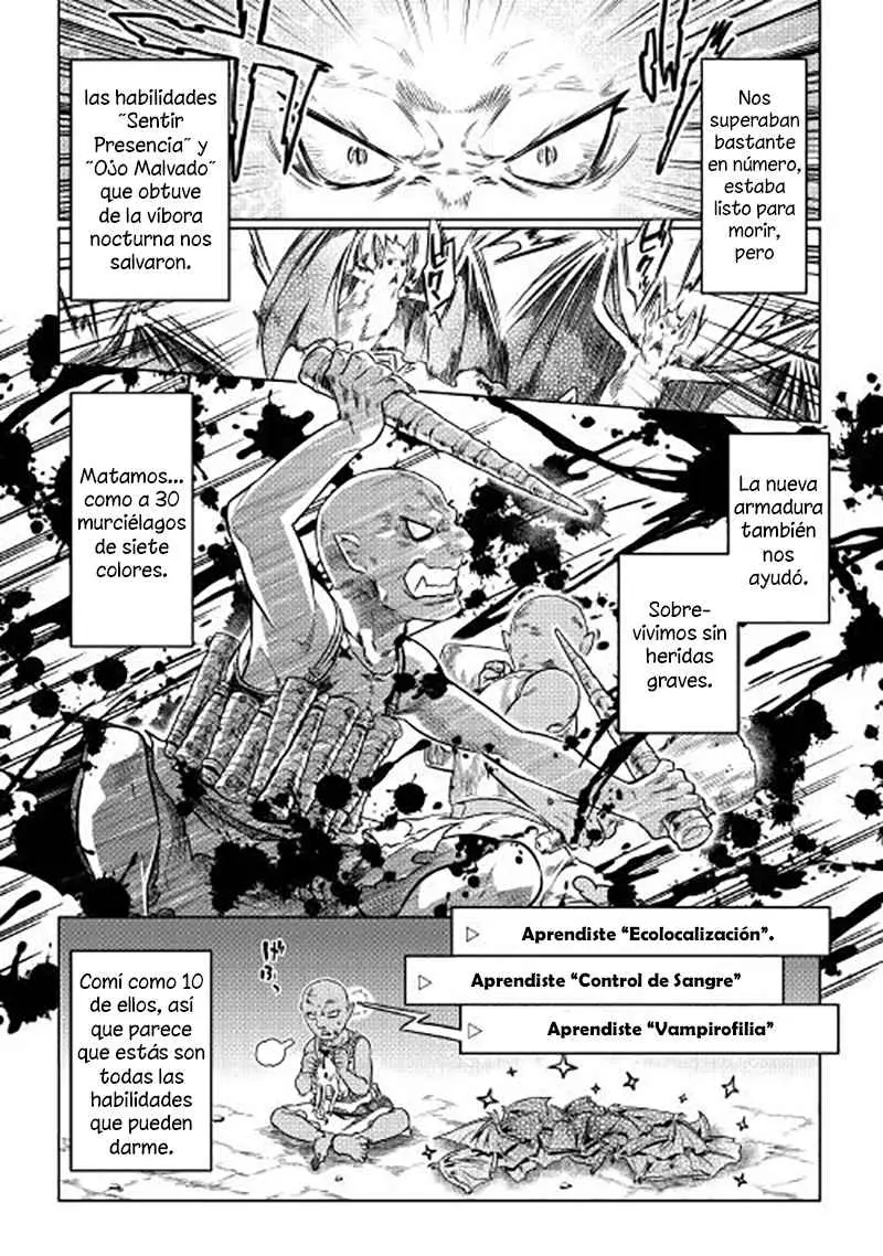 Re: Monster capítulo 3 página 11