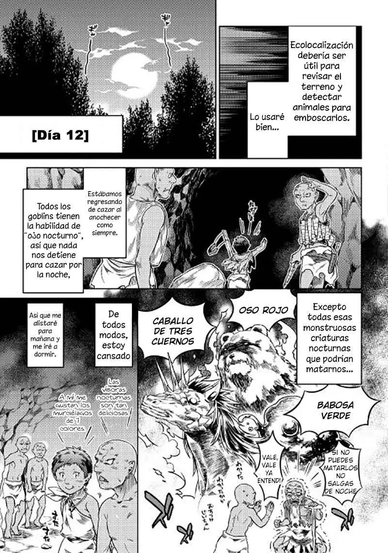 Re: Monster capítulo 3 página 12