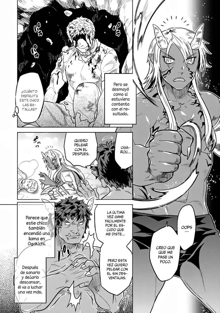 Re: Monster capítulo 30 página 20