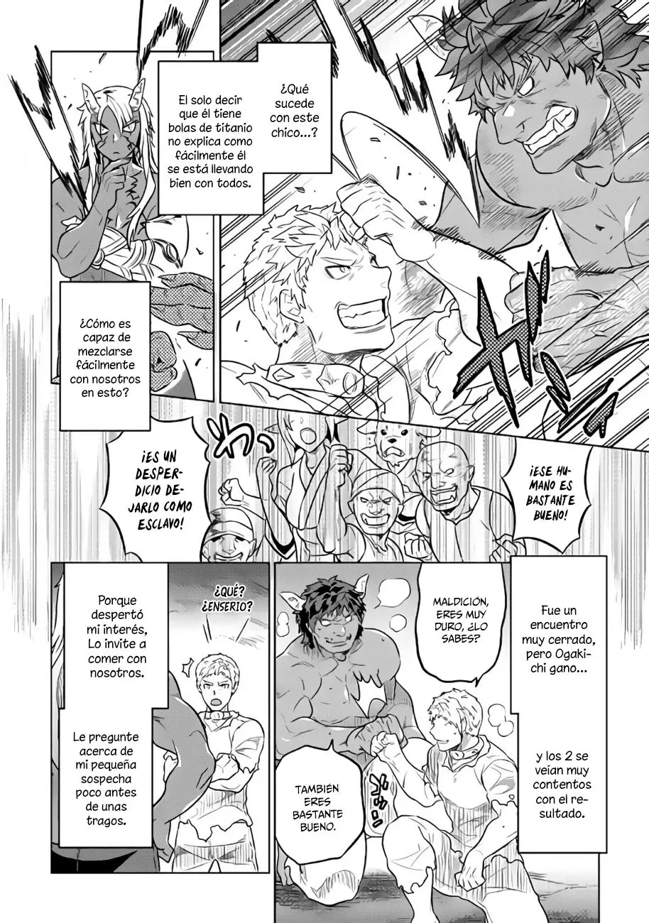 Re: Monster capítulo 30 página 21