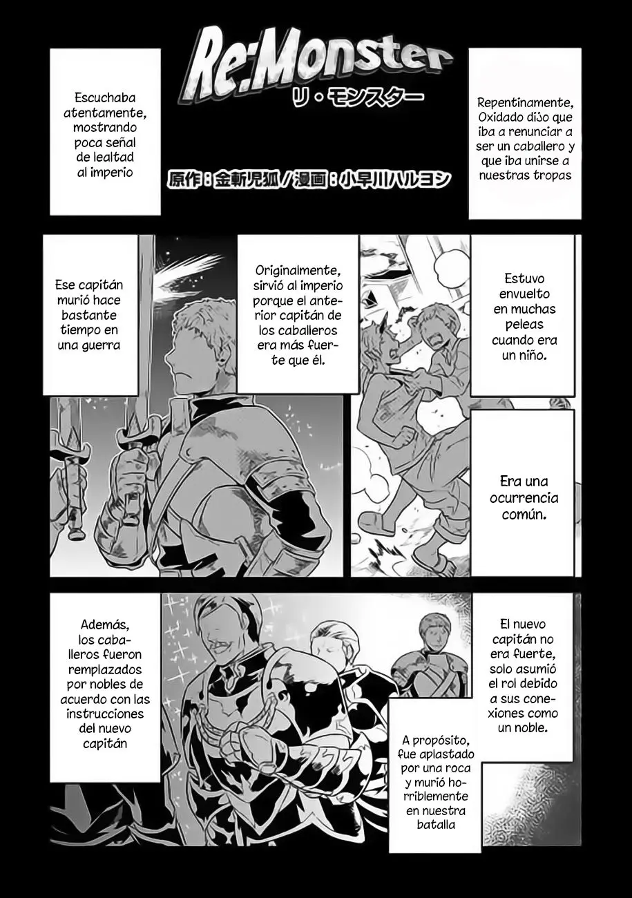 Re: Monster capítulo 31 página 2