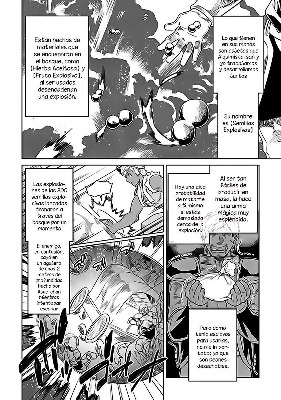 Re: Monster capítulo 32 página 6