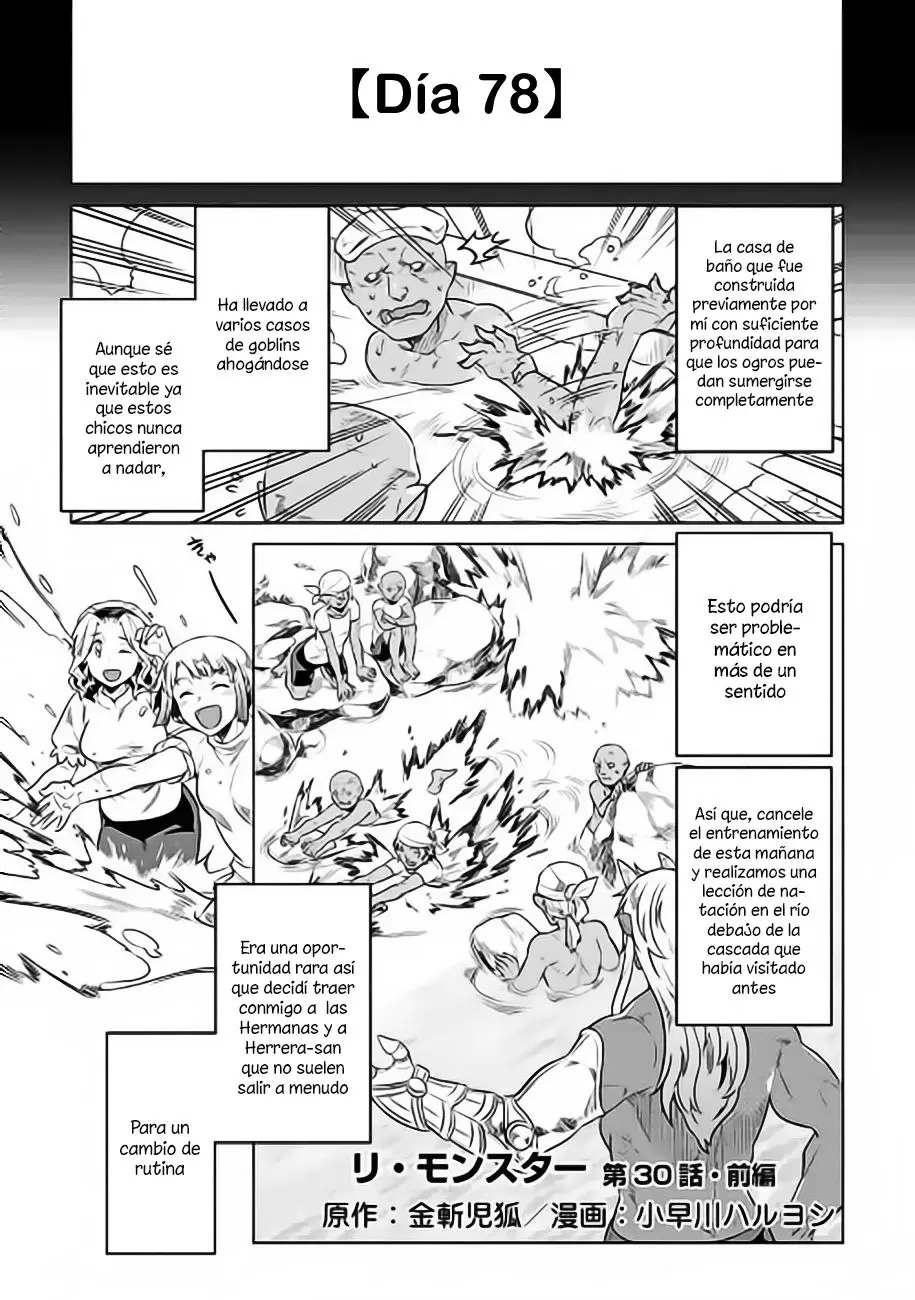 Re: Monster capítulo 33 página 2