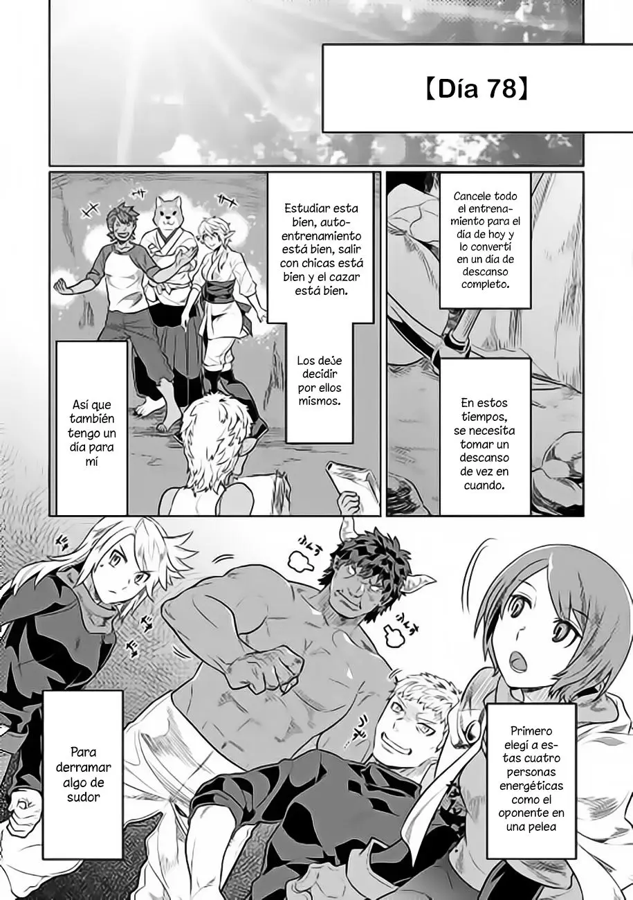 Re: Monster capítulo 33 página 6