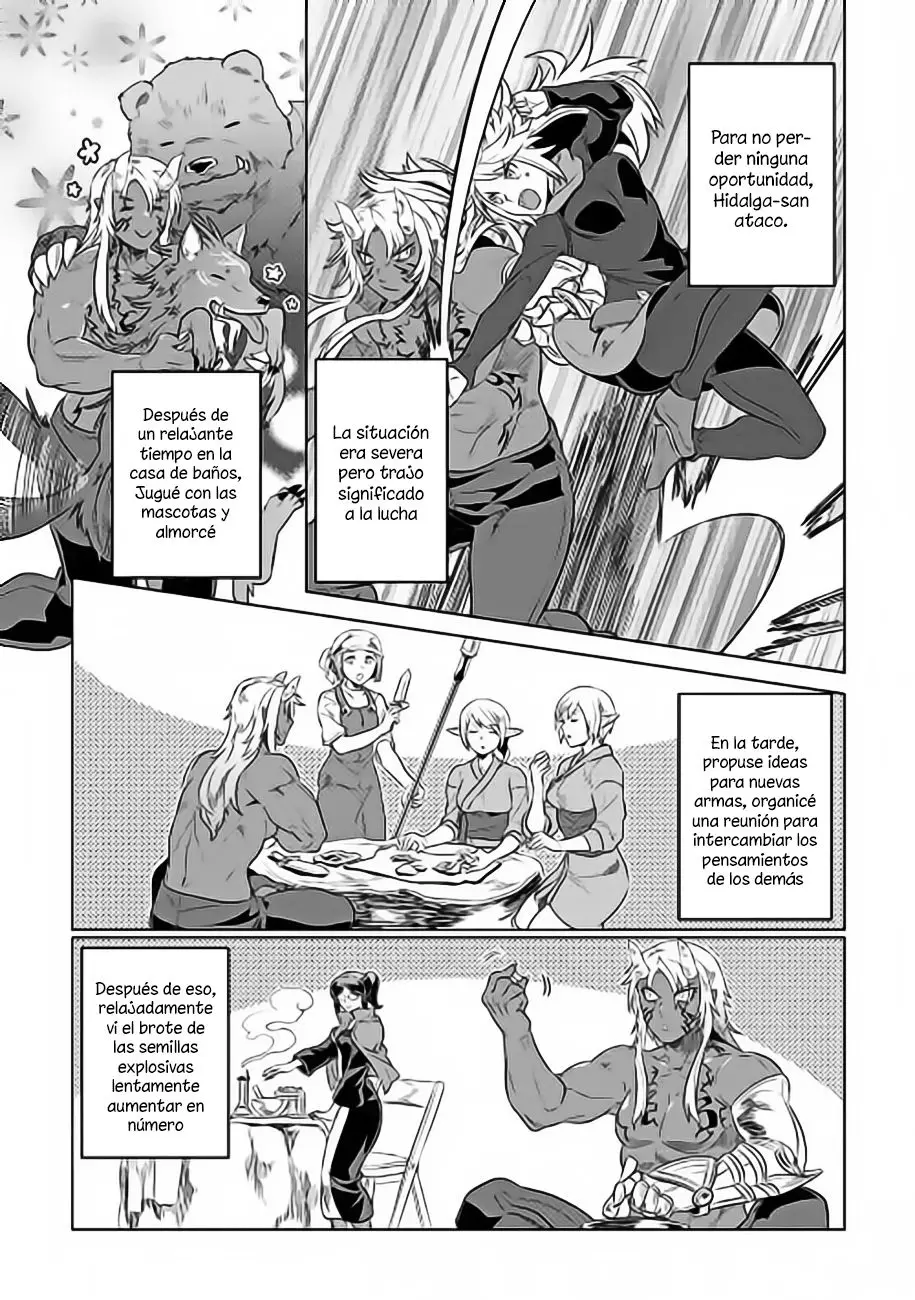 Re: Monster capítulo 33 página 8