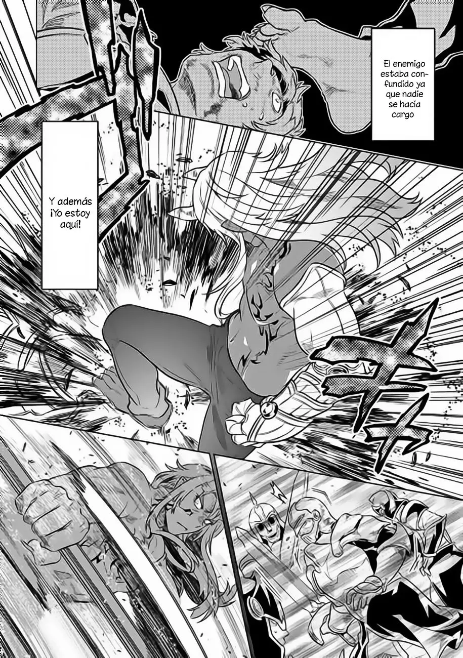 Re: Monster capítulo 35 página 17
