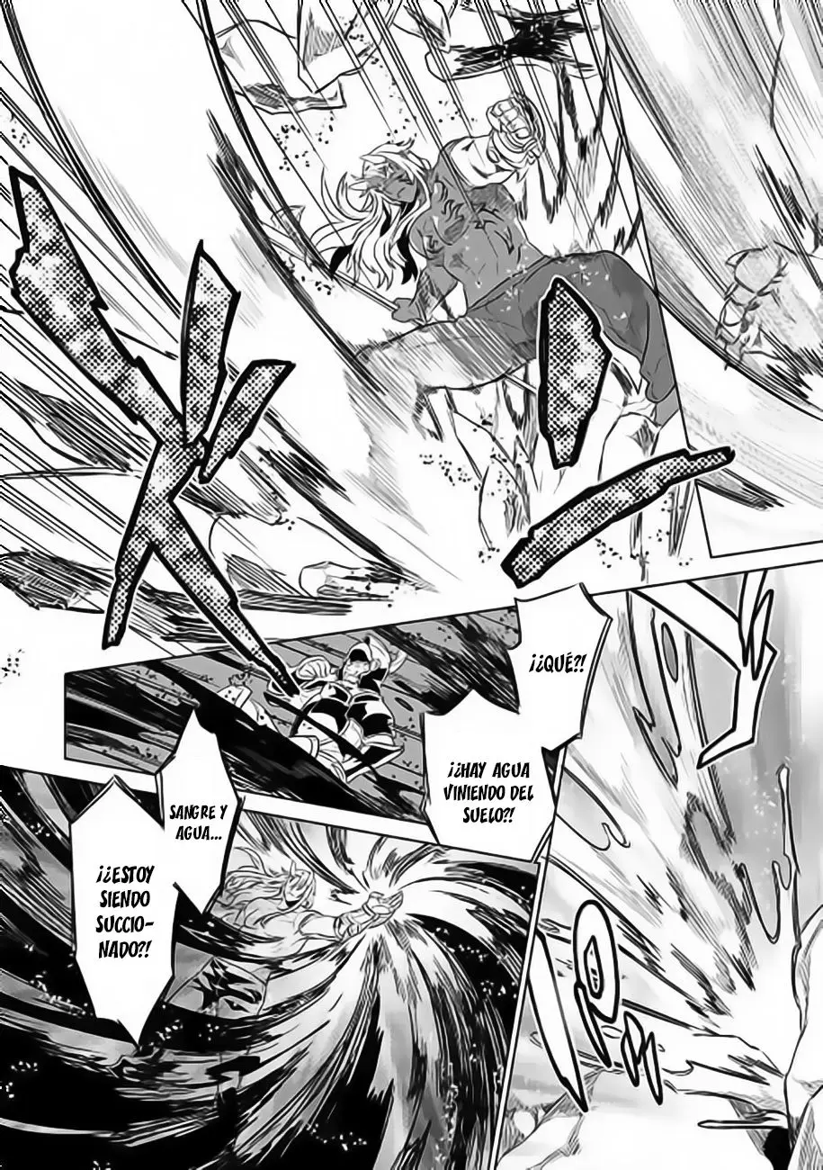 Re: Monster capítulo 35 página 19