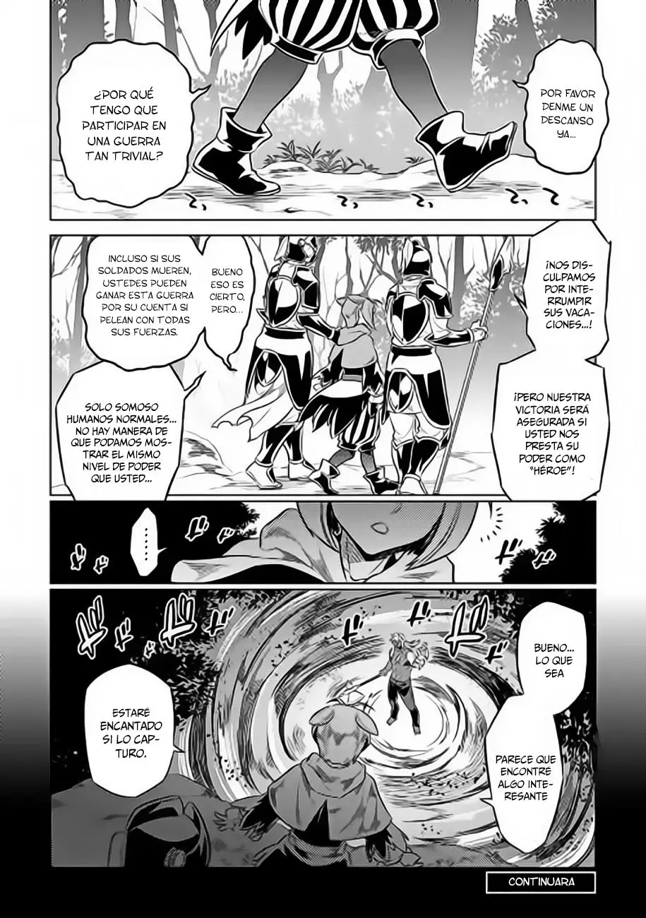 Re: Monster capítulo 35 página 21