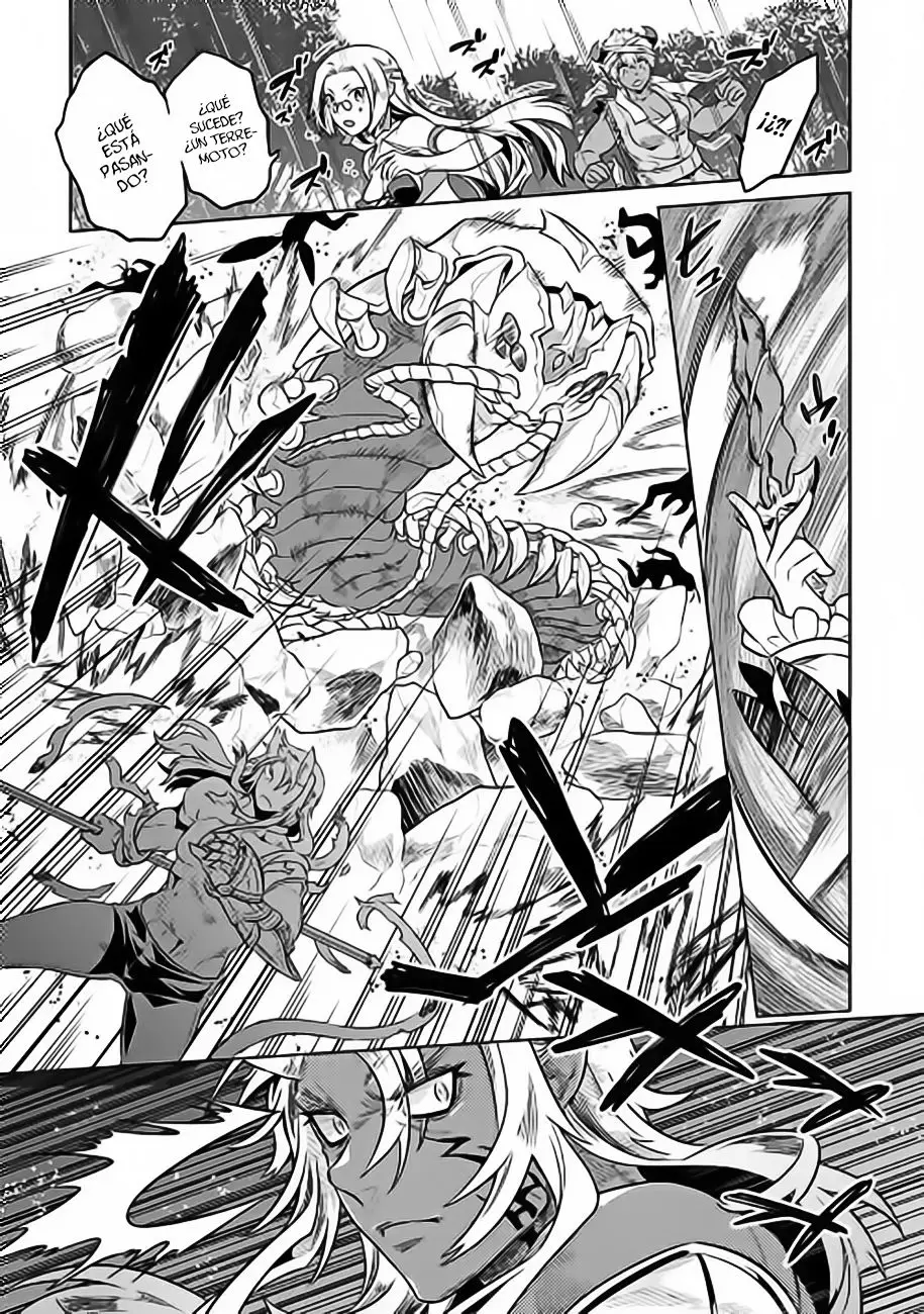 Re: Monster capítulo 36 página 18