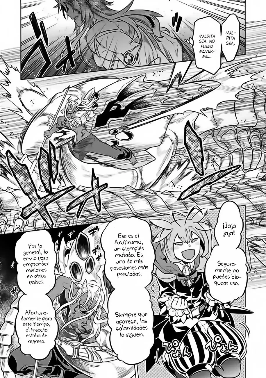Re: Monster capítulo 36 página 20