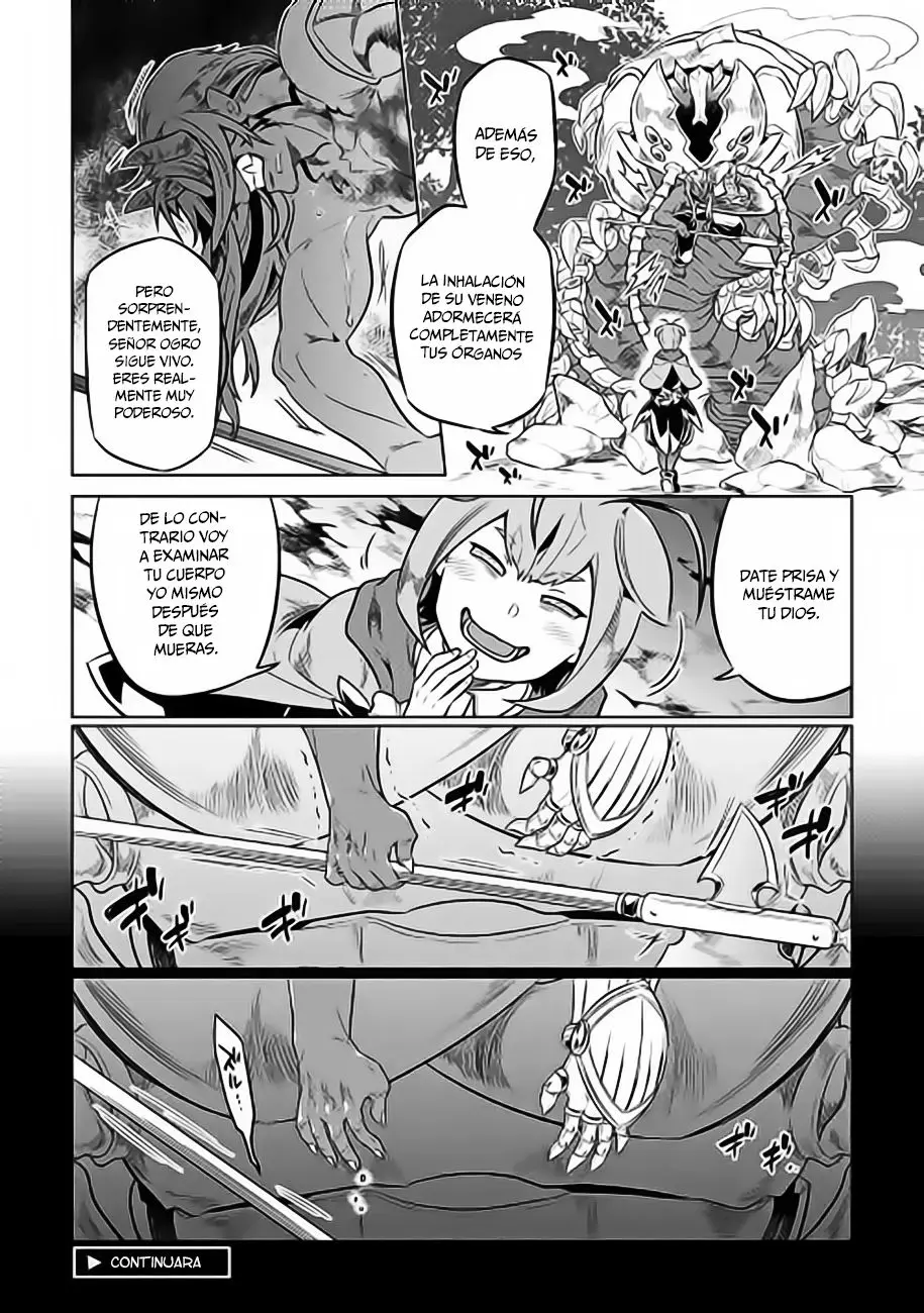 Re: Monster capítulo 36 página 21