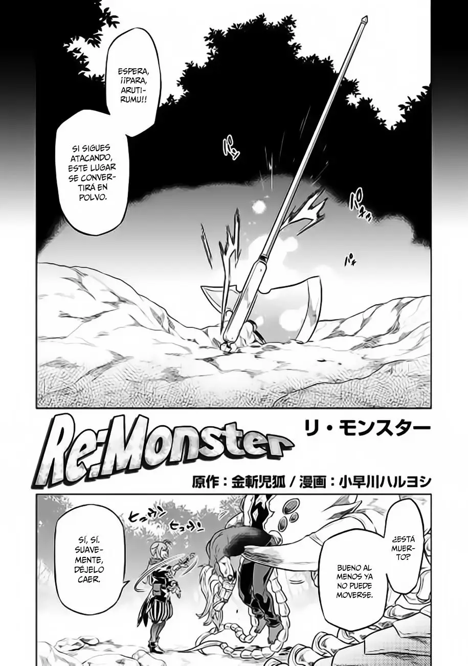 Re: Monster capítulo 37 página 2