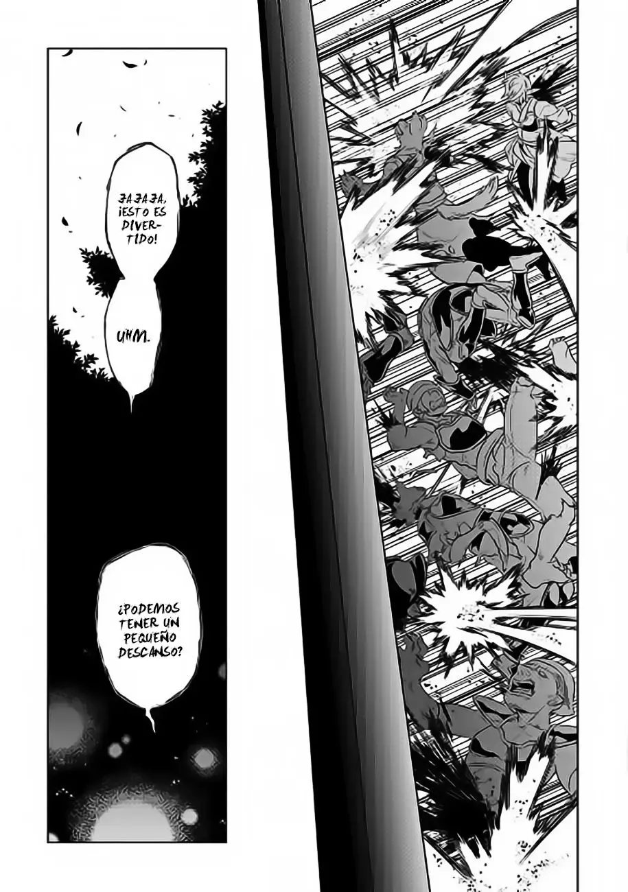 Re: Monster capítulo 37 página 18