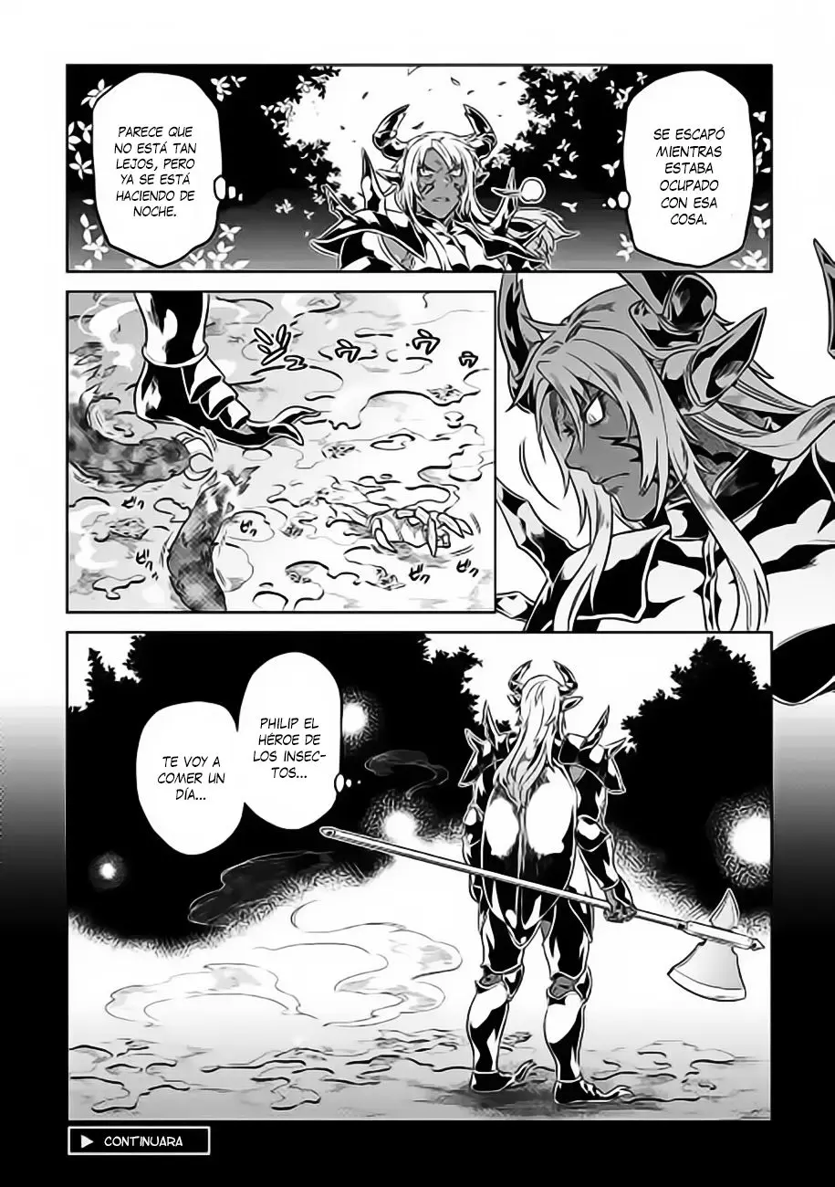 Re: Monster capítulo 37 página 23