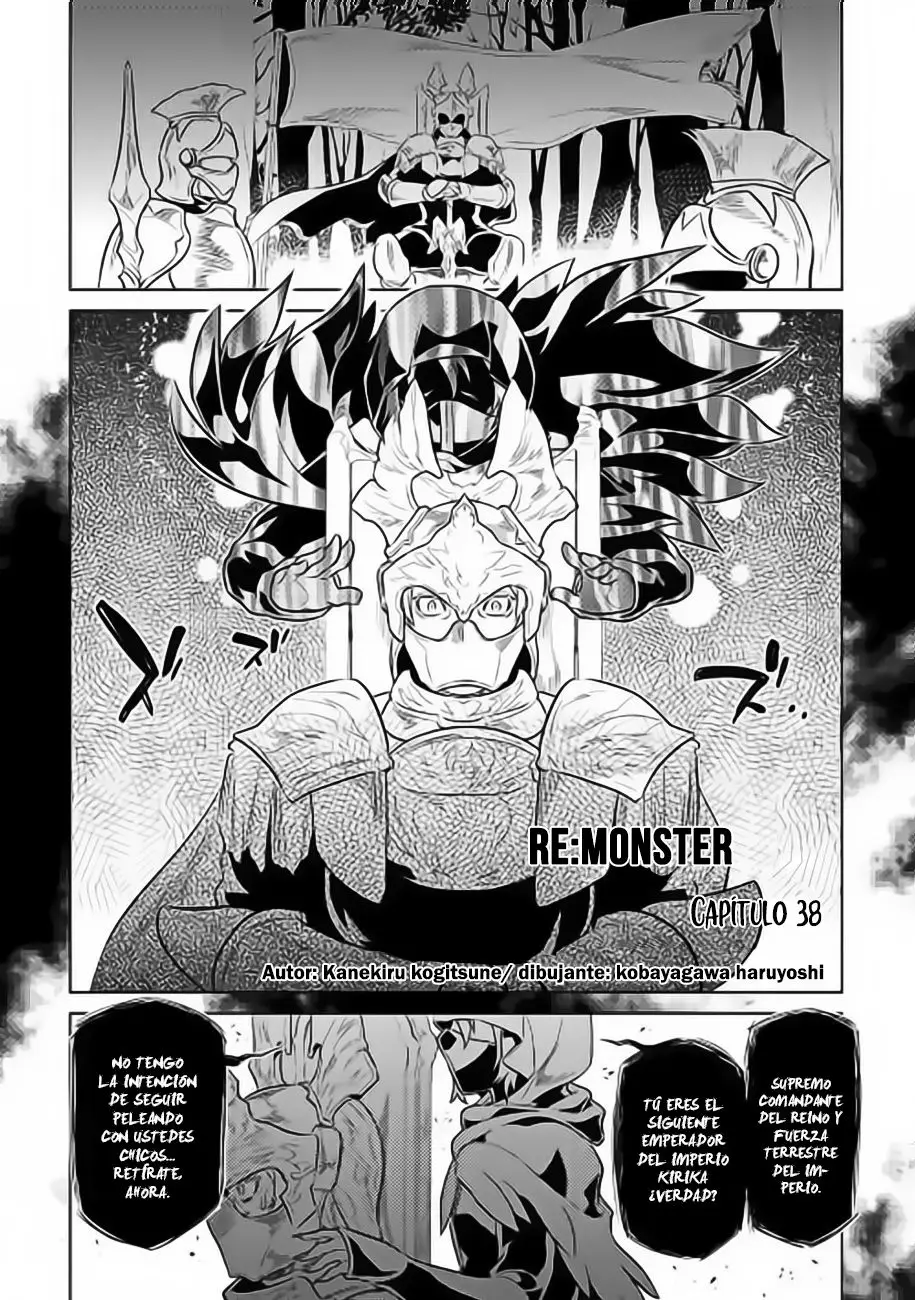 Re: Monster capítulo 38 página 3