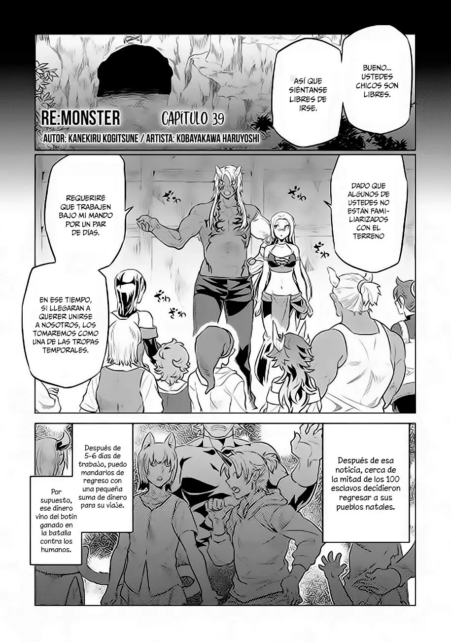 Re: Monster capítulo 39 página 2