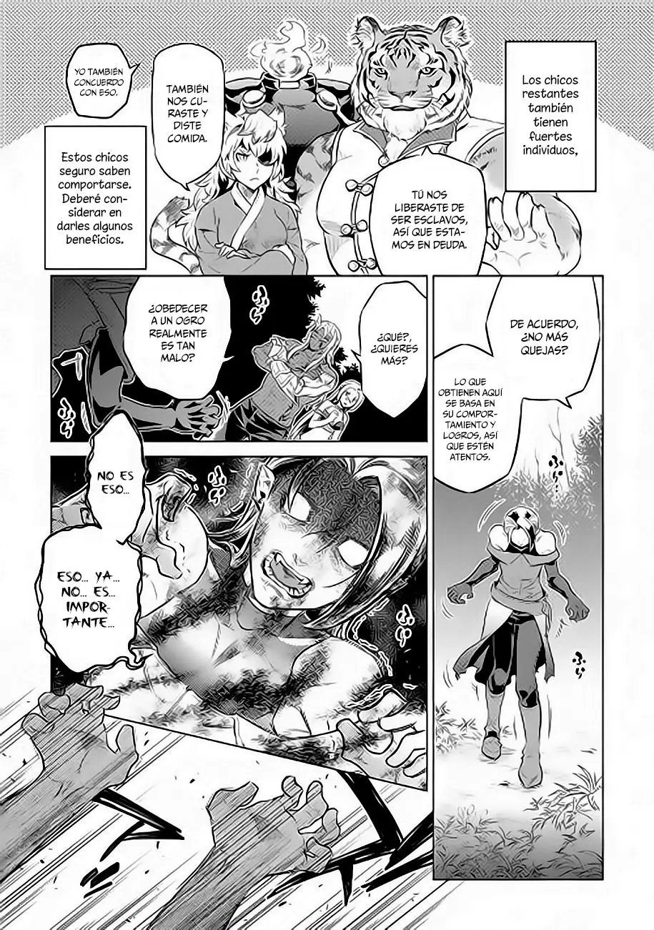 Re: Monster capítulo 39 página 14