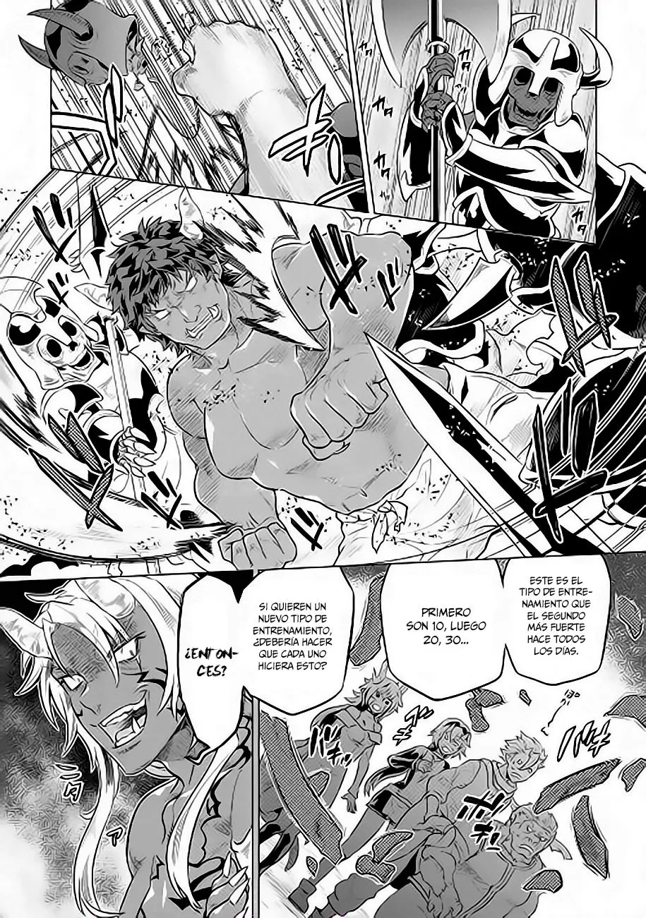 Re: Monster capítulo 39 página 19