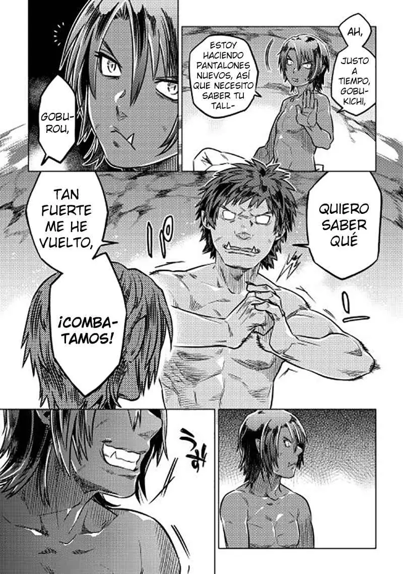 Re: Monster capítulo 4 página 8