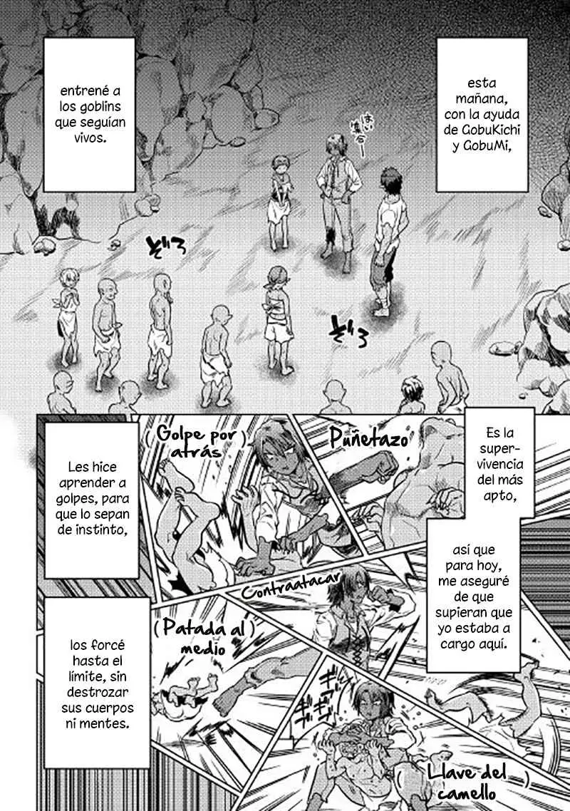 Re: Monster capítulo 4 página 21