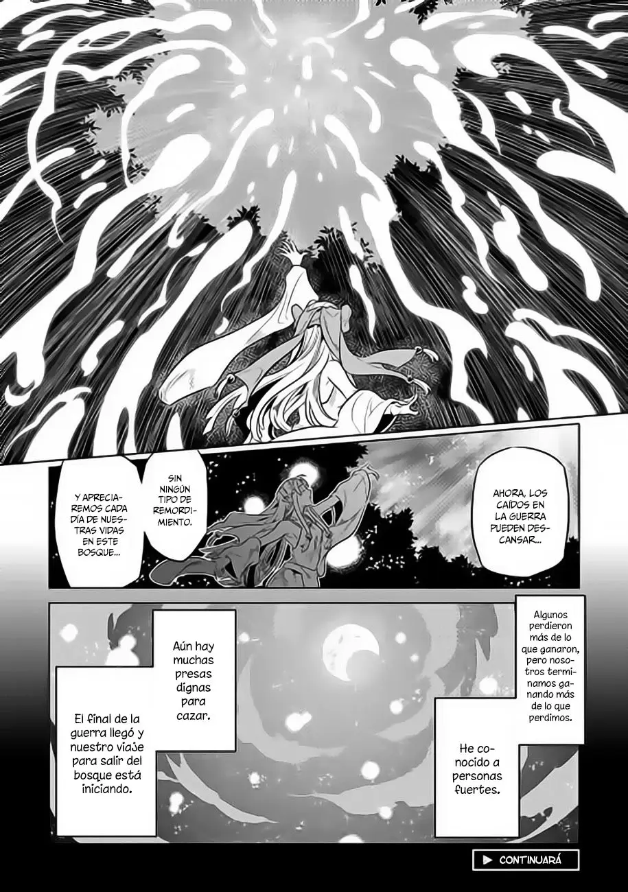 Re: Monster capítulo 40 página 21