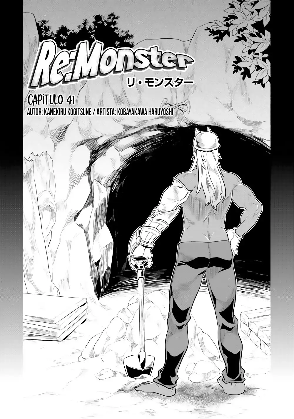 Re: Monster capítulo 41 página 2