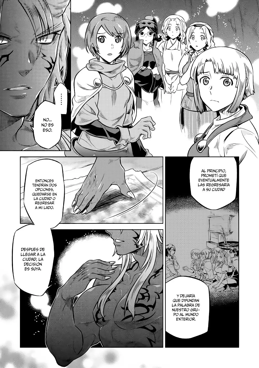 Re: Monster capítulo 41 página 6