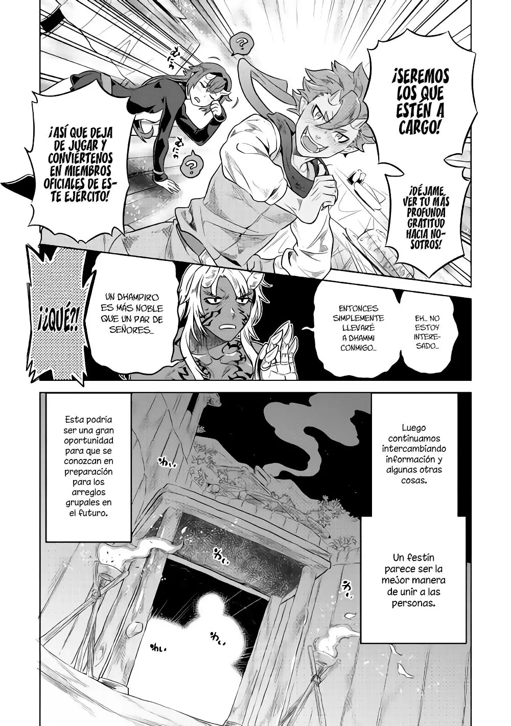 Re: Monster capítulo 41 página 14