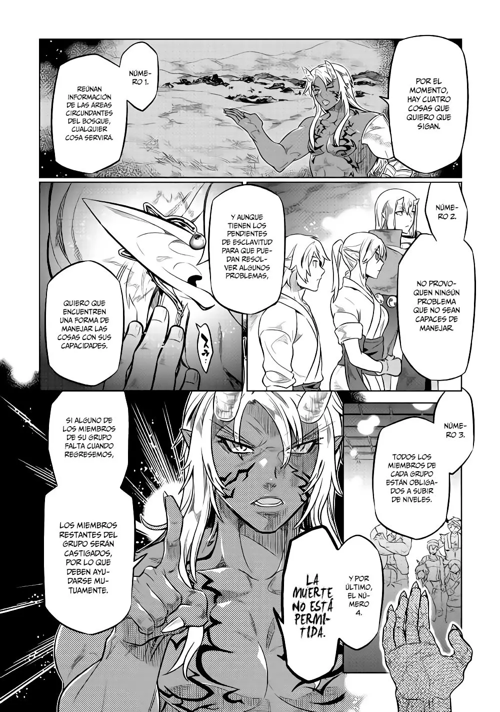 Re: Monster capítulo 41 página 17