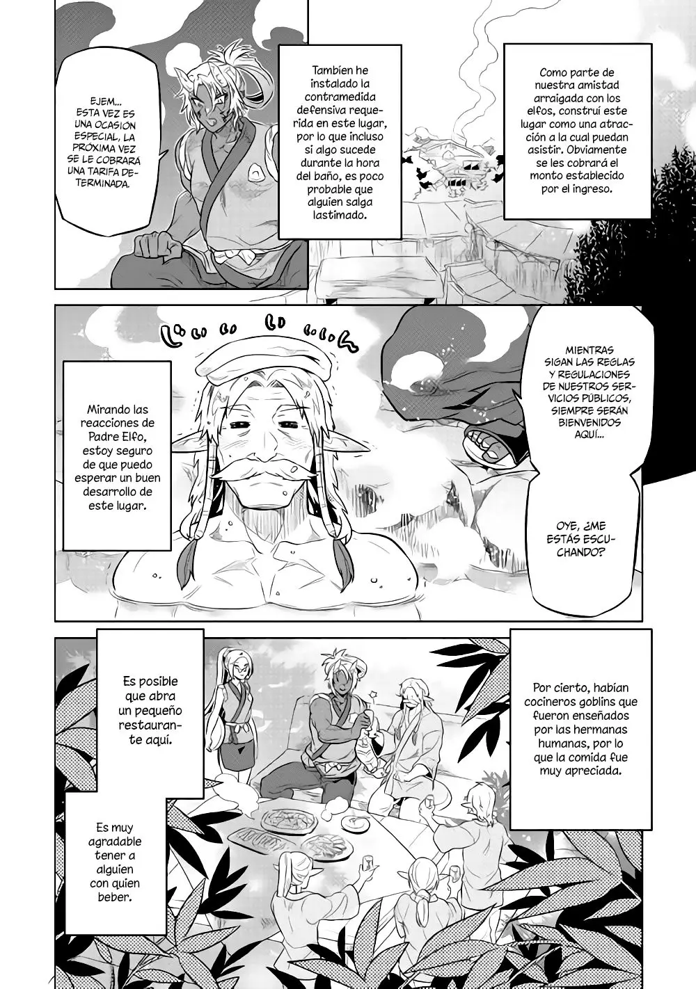 Re: Monster capítulo 41 página 19