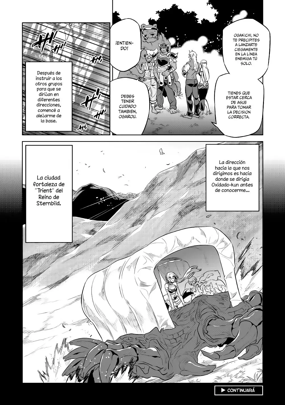 Re: Monster capítulo 41 página 21