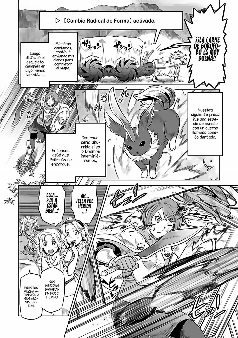 Re: Monster capítulo 42 página 13
