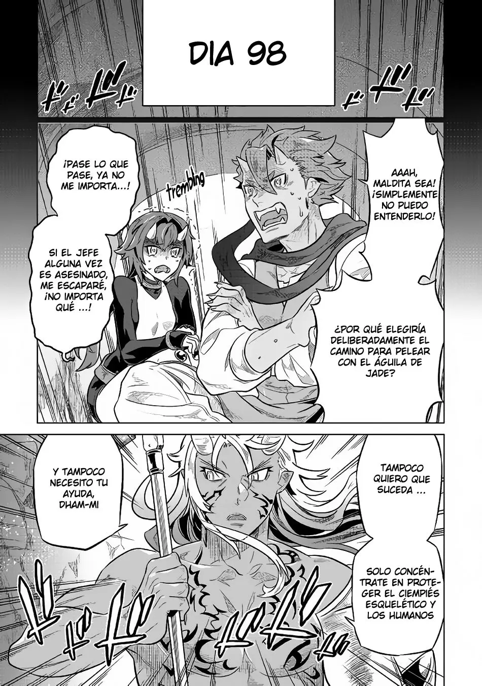 Re: Monster capítulo 43 página 2
