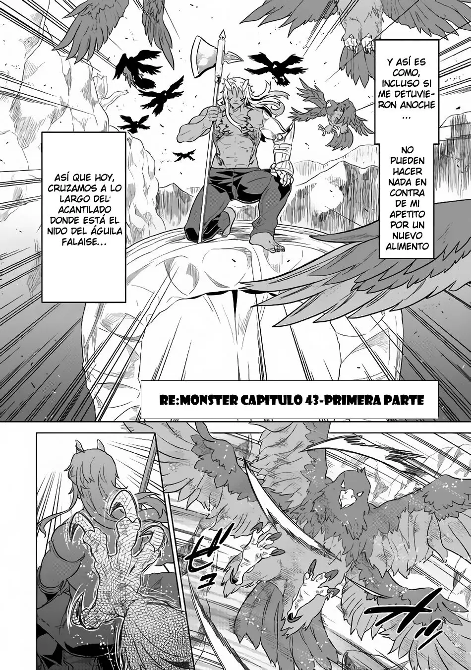 Re: Monster capítulo 43 página 3
