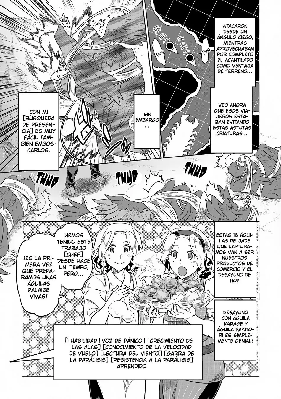Re: Monster capítulo 43 página 4
