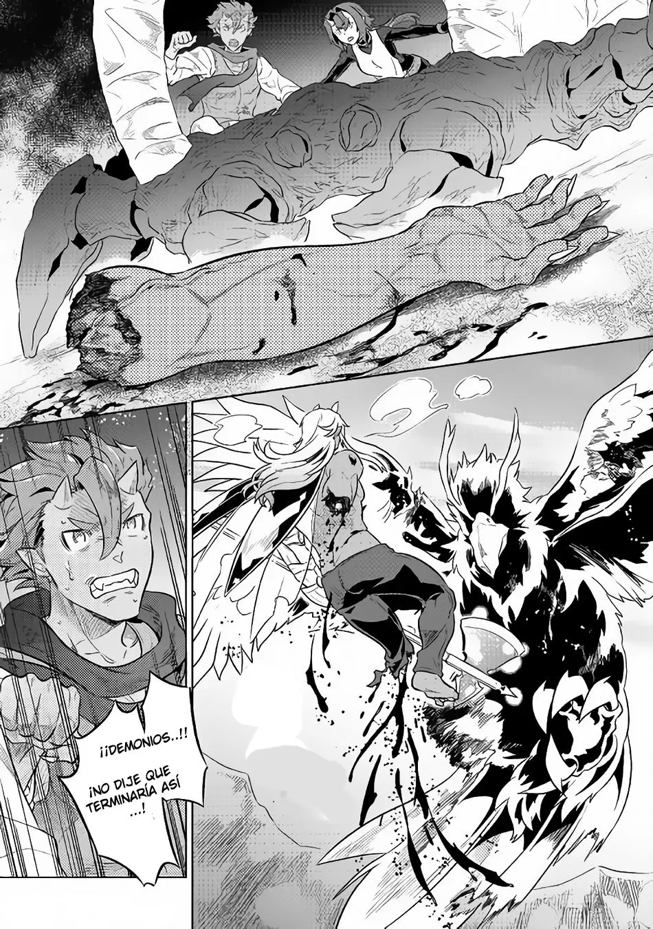 Re: Monster capítulo 43 página 9