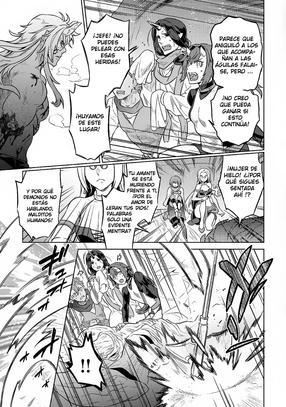 Re: Monster capítulo 43 página 10