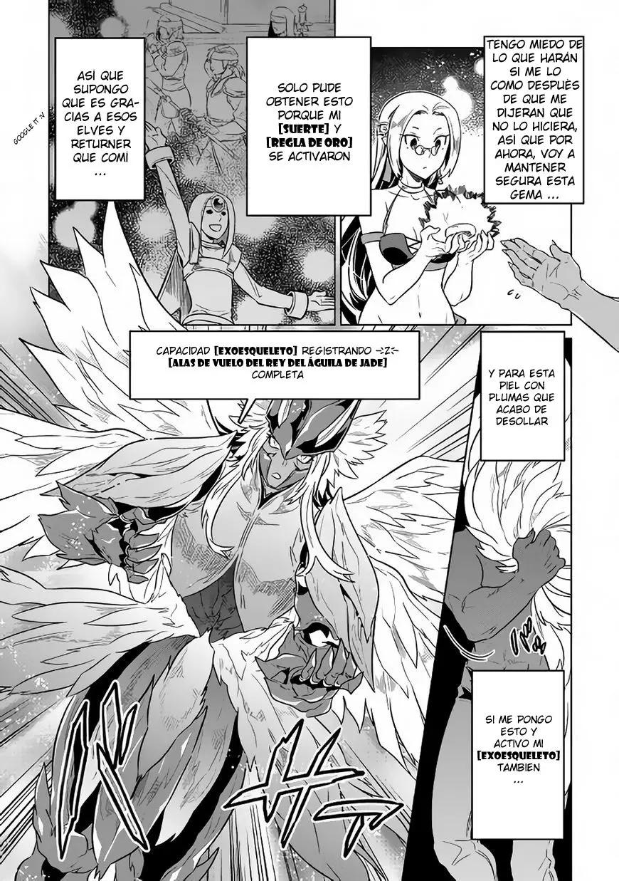 Re: Monster capítulo 44 página 9