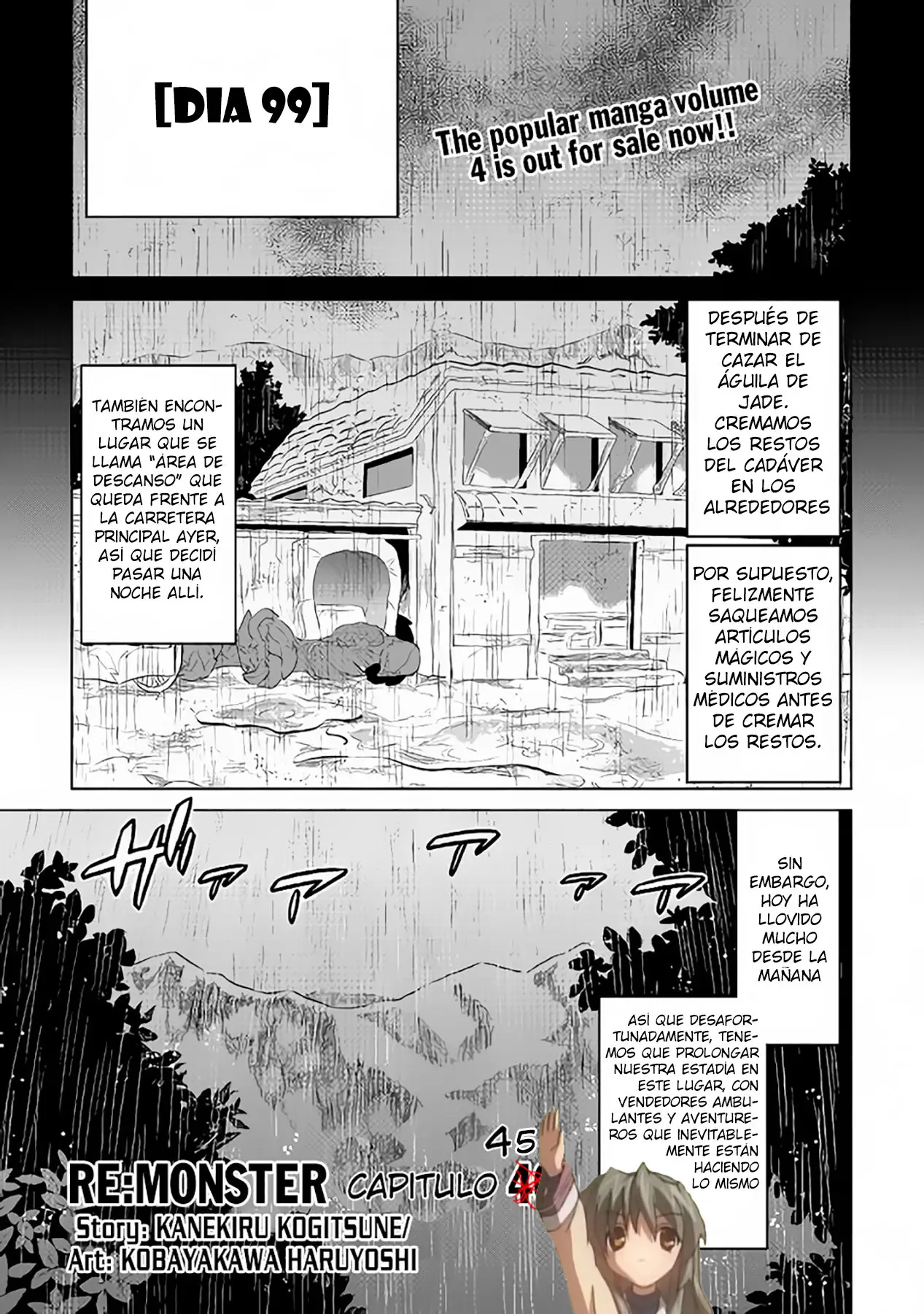 Re: Monster capítulo 45 página 2