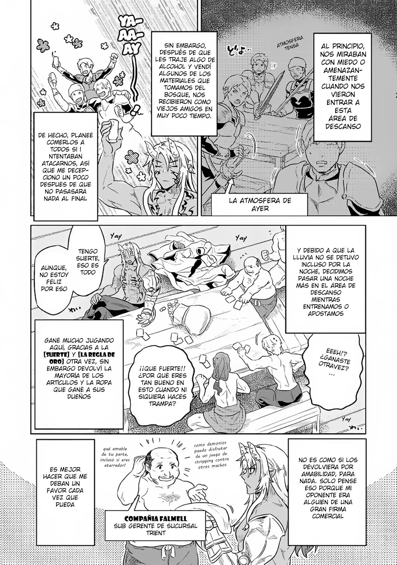 Re: Monster capítulo 45 página 3
